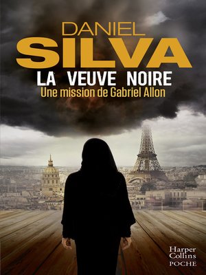 cover image of La veuve noire